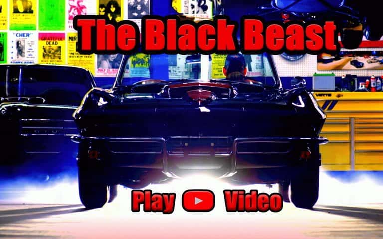 the black beast - american dream machines